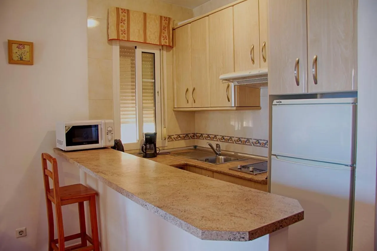 Sardina5 1B Daire Fuengirola İspanya