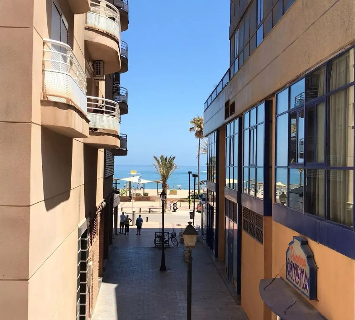 Sardina5 1B Apartment Fuengirola